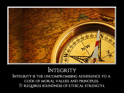 Integrity